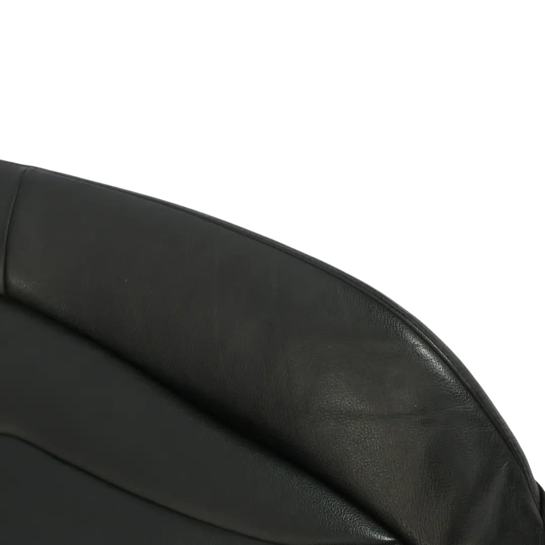 Audi A5 8T Coupe Backrest Heated Interior Front Left N/S Leather Soul Black - SKU 8T0881805G-2 - Part number 8T0881805G
