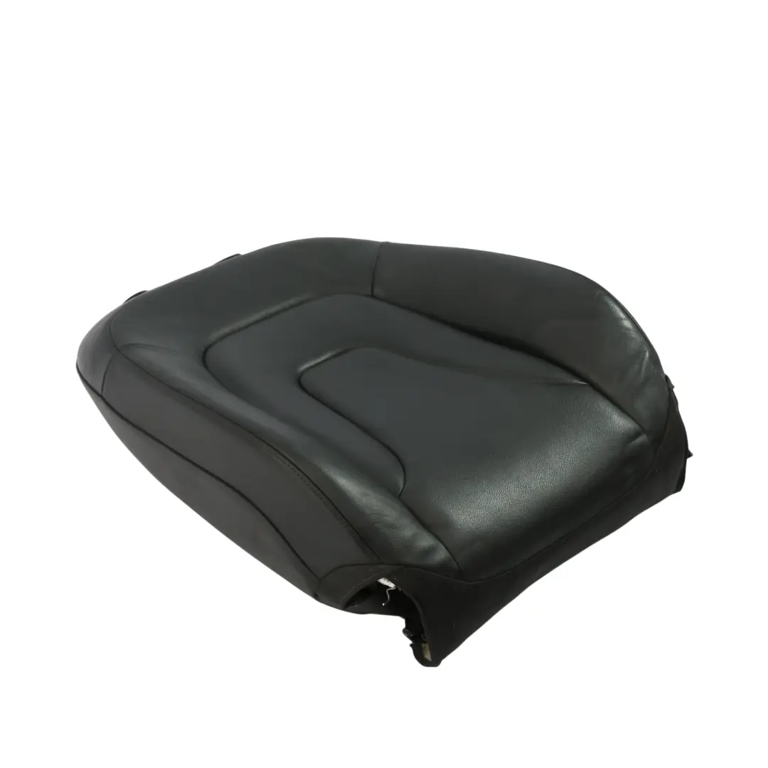 Audi A5 8T Coupe Backrest Heated Interior Front Left N/S Leather Soul Black - SKU 8T0881805G-2 - Part number 8T0881805G