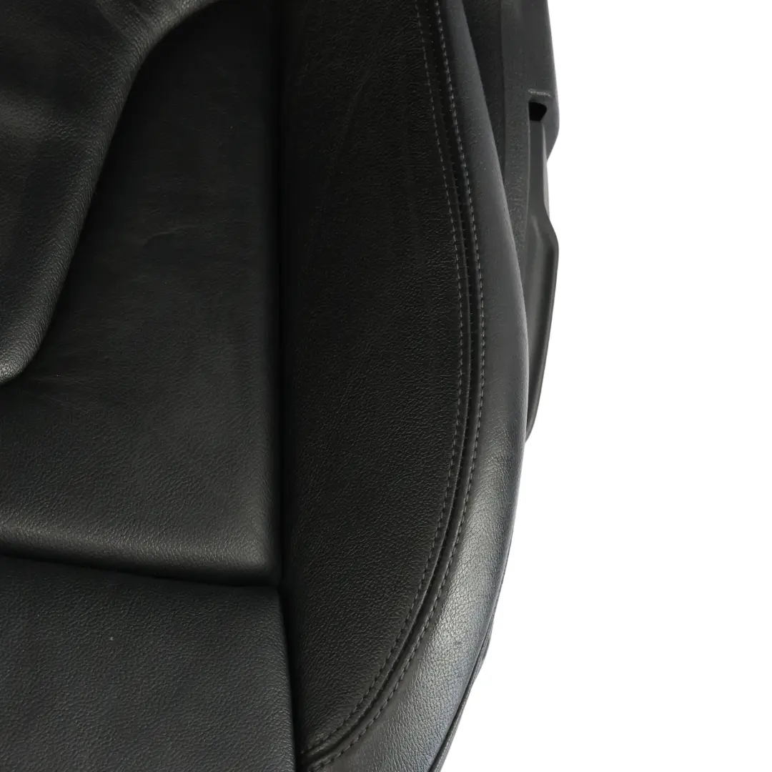 Audi A5 8T Coupe Front Seat S-Line Heated Interior Leather Soul Black Left N/S - SKU 8T0881805Q - Part number 8T0881805Q