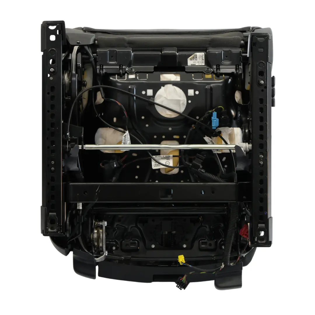 Siège Avant Gauche S-Line Chauffé Intérieur Cuir Soul Noir pour Audi A5 8T Coupe à propos du numéro de pièce 8T0881805Q Audi A5 8T Coupe Siège Avant Gauche S-Line Chauffé Intérieur Cuir Soul Noir - SKU 8T0881805Q - Numéro de pièce 8T0881805Q