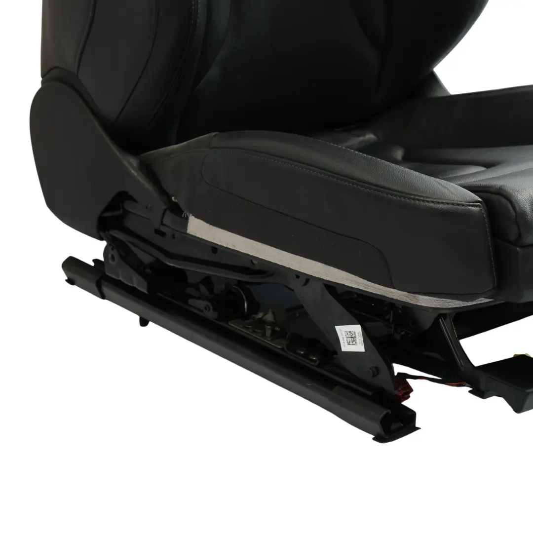 Siège Avant Gauche S-Line Chauffé Intérieur Cuir Soul Noir pour Audi A5 8T Coupe à propos du numéro de pièce 8T0881805Q Audi A5 8T Coupe Siège Avant Gauche S-Line Chauffé Intérieur Cuir Soul Noir - SKU 8T0881805Q - Numéro de pièce 8T0881805Q