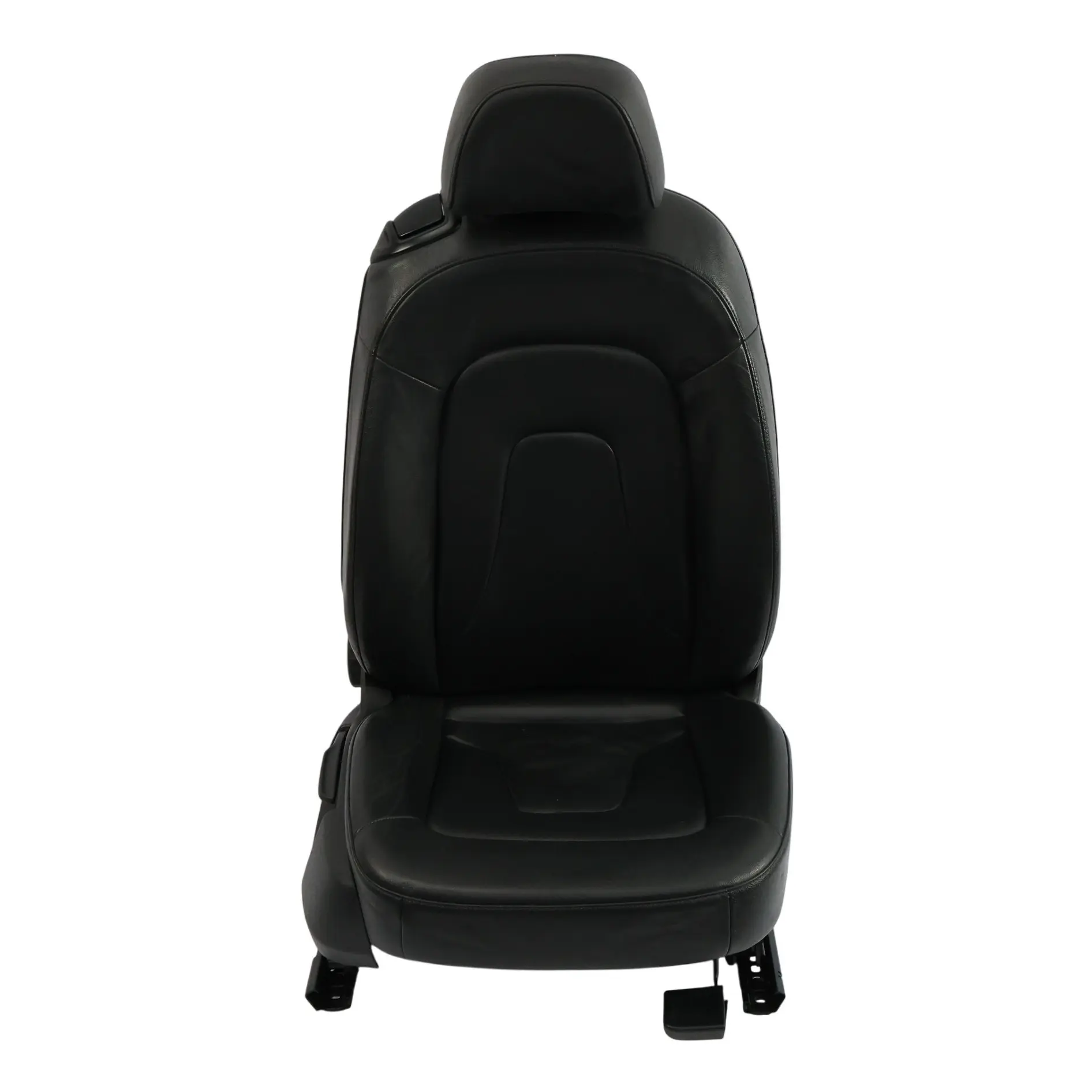 Audi A5 8T Coupe Front Seat Interior Leather Soul Black Right O/S