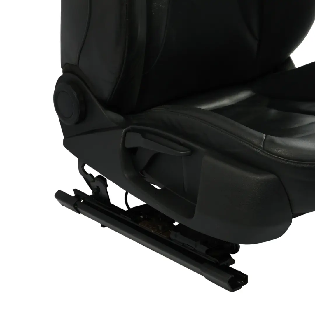 Front Seat Interior Leather Soul Black Right O/S to Audi A5 8T Coupe with Part number 8T0881806G-1 Audi A5 8T Coupe Front Seat Interior Leather Soul Black Right O/S - SKU 8T0881806G-2 - Part number 8T0881806G-1