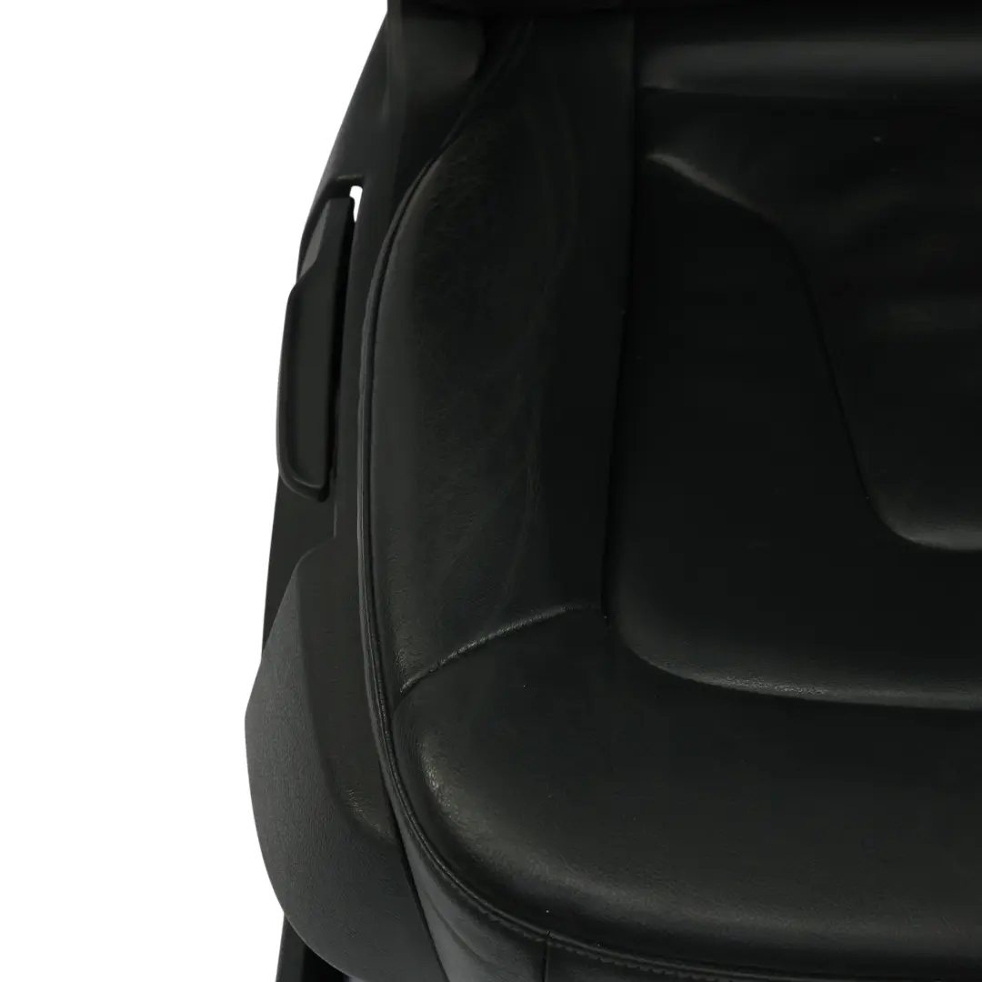 Front Seat Interior Leather Soul Black Right O/S to Audi A5 8T Coupe with Part number 8T0881806G-1 Audi A5 8T Coupe Front Seat Interior Leather Soul Black Right O/S - SKU 8T0881806G-2 - Part number 8T0881806G-1