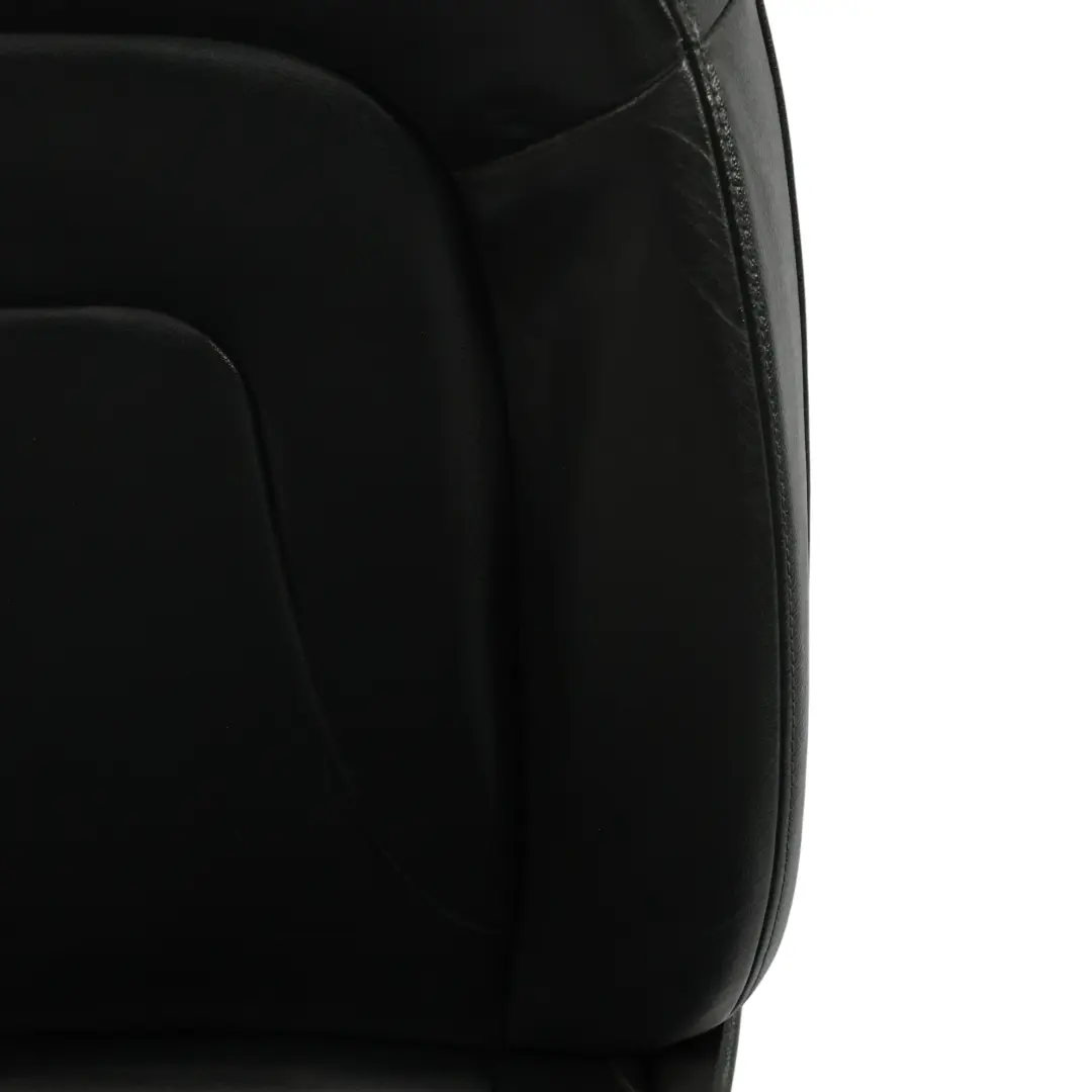 Front Seat Interior Leather Soul Black Right O/S to Audi A5 8T Coupe with Part number 8T0881806G-1 Audi A5 8T Coupe Front Seat Interior Leather Soul Black Right O/S - SKU 8T0881806G-2 - Part number 8T0881806G-1