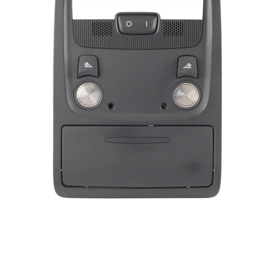 Audi A4 B8 Techo Interior Luz De Lectura Lámpara Panel Frontal Negro - SKU 8T0947135BE-1 - Número de pieza 8T0947135BE