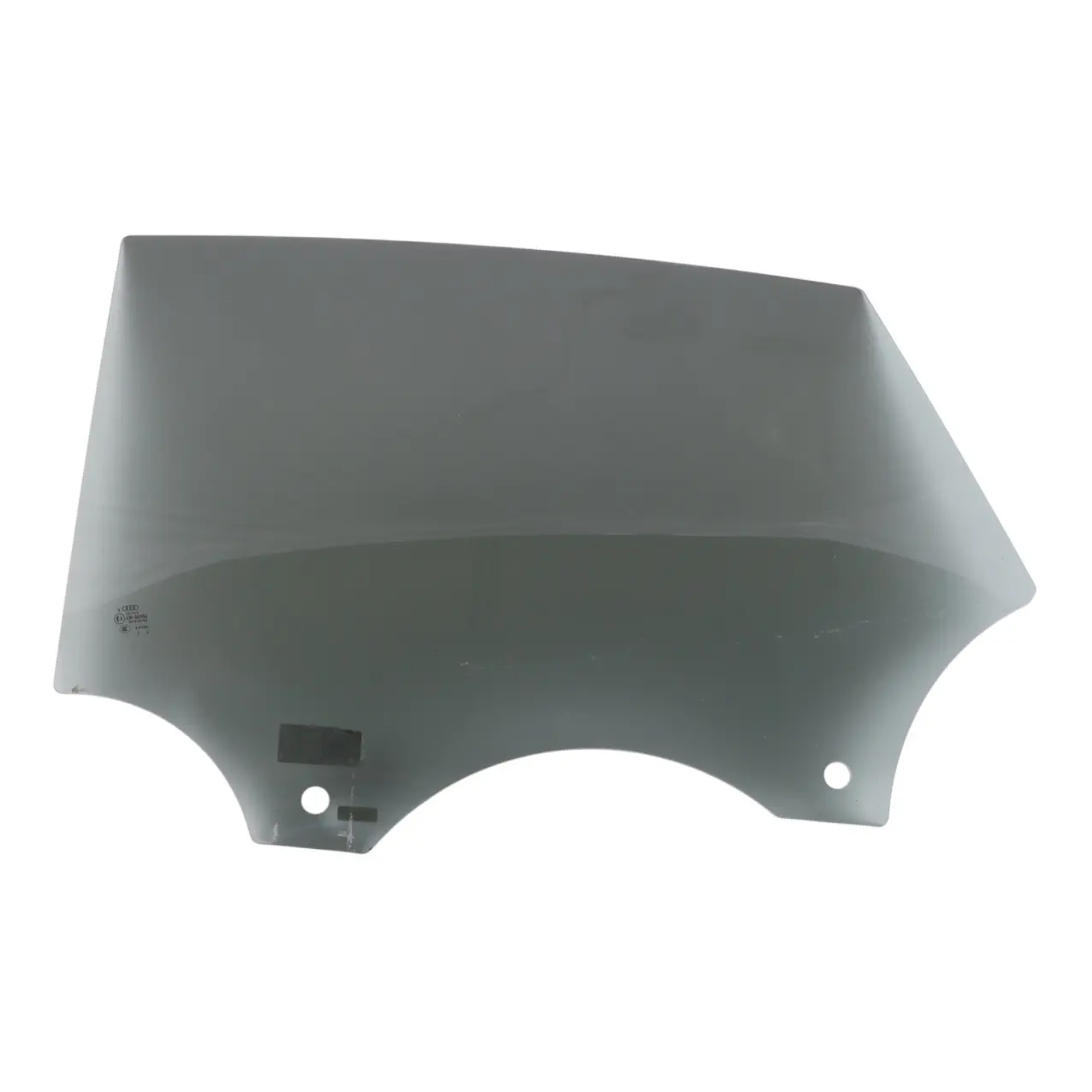 Audi A5 8T Door Side Window Glass Glazing Rear Left N/S AS3 Tinted 8T8845205C