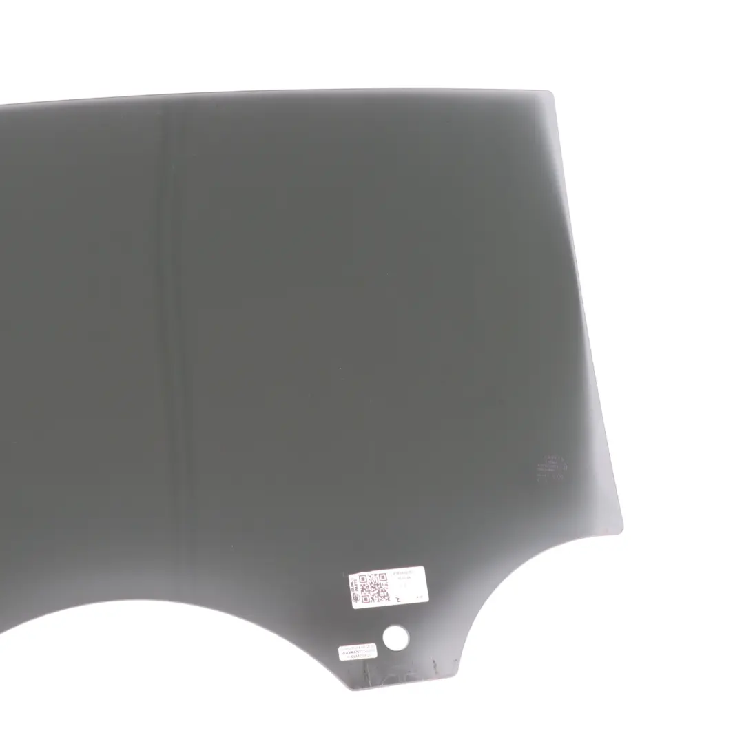 Audi A5 8T Door Side Window Glass Glazing Rear Left N/S AS3 Tinted - SKU 8T8845205C - Part number 8T8845205C