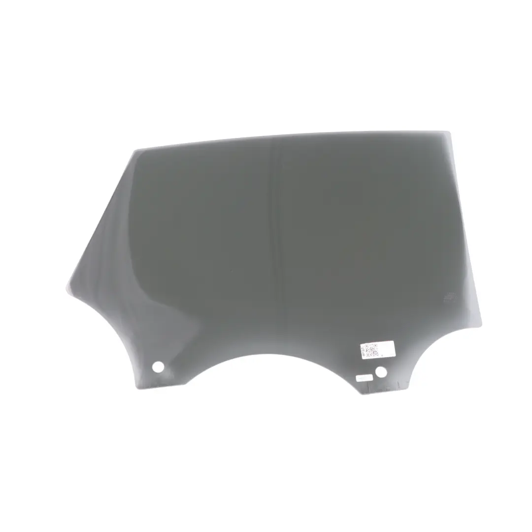 Audi A5 8T Door Side Window Glass Glazing Rear Left N/S AS3 Tinted - SKU 8T8845205C - Part number 8T8845205C