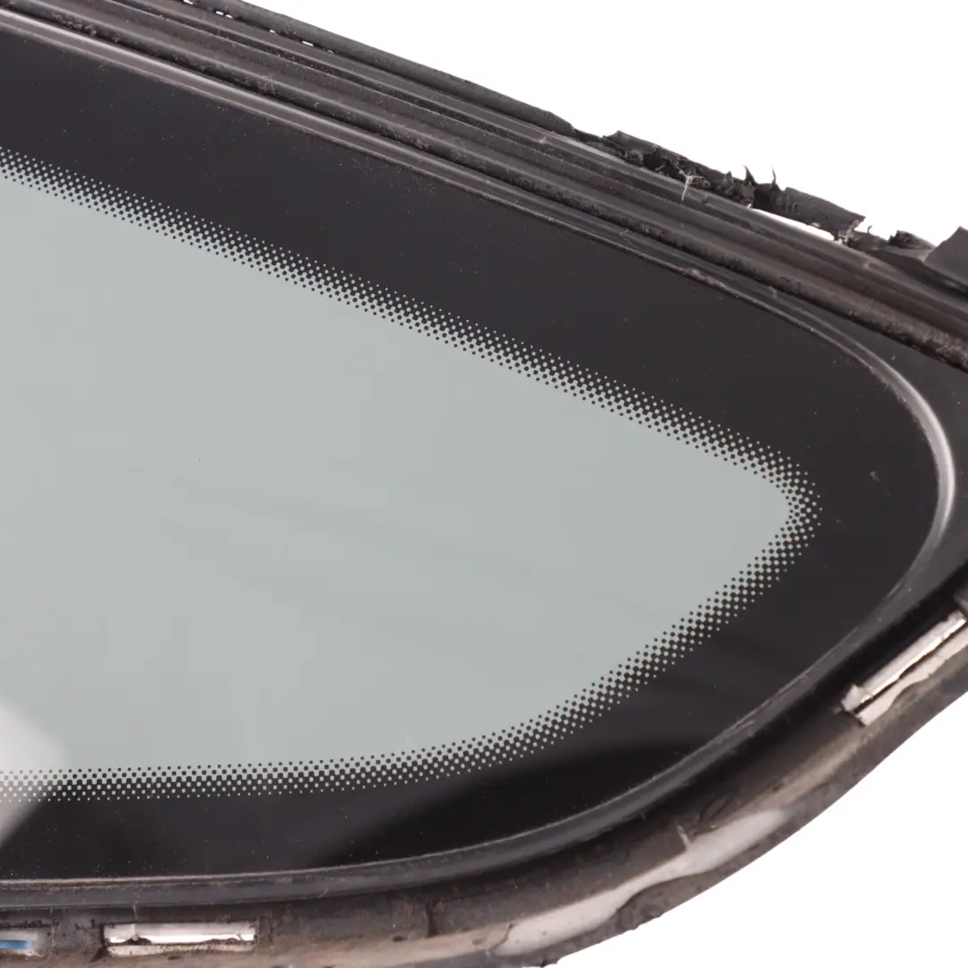 Audi A5 8T Sportback Quarter Window Glass Rear Left N/S AS3 Tinted - SKU 8T8845299D - Part number 8T8845299D
