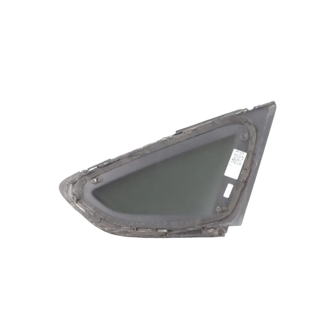 Audi A5 8T Sportback Quarter Window Glass Rear Left N/S AS3 Tinted - SKU 8T8845299D - Part number 8T8845299D