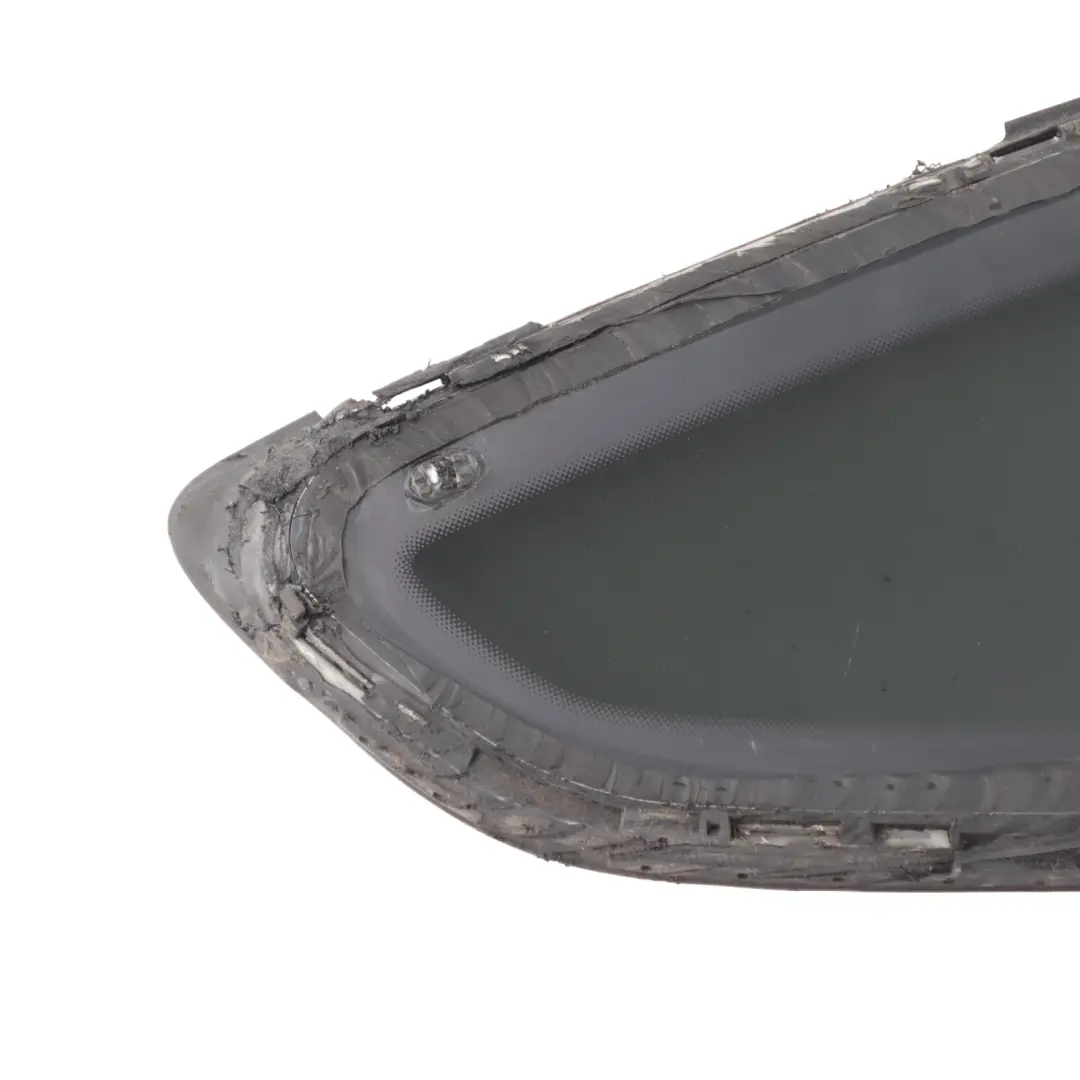 Sportback Quarter Window Glass Rear Left N/S AS3 Tinted to Audi A5 8T with Part number 8T8845299D Audi A5 8T Sportback Quarter Window Glass Rear Left N/S AS3 Tinted - SKU 8T8845299D - Part number 8T8845299D