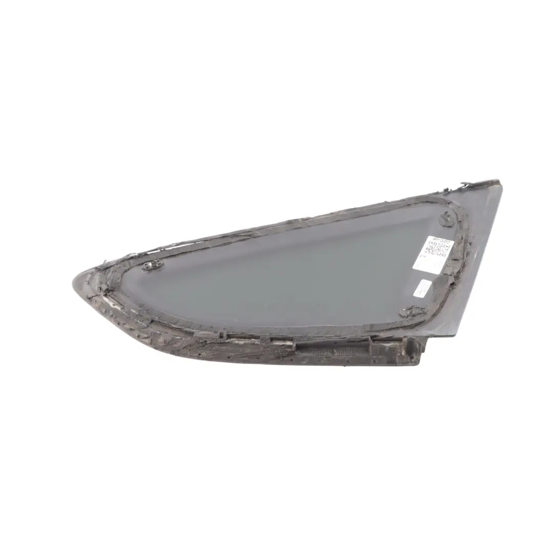 Audi A5 8T Sportback Quarter Window Glass Rear Left N/S AS3 Tinted - SKU 8T8845299D - Part number 8T8845299D