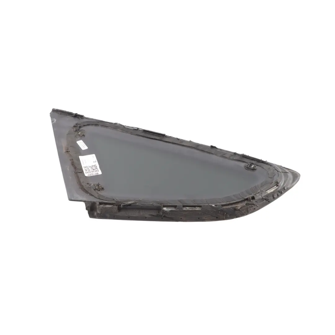 Audi A5 8T Sportback Quarter Window Glass Rear Right O/S AS3 Tinted - SKU 8T8845300D - Part number 8T8845300D