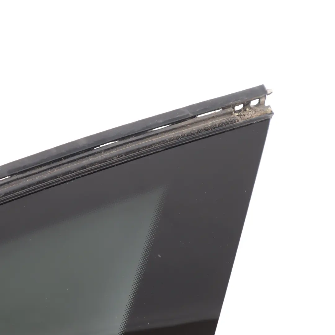 Audi A5 8T Sportback Quarter Window Glass Rear Right O/S AS3 Tinted - SKU 8T8845300D - Part number 8T8845300D