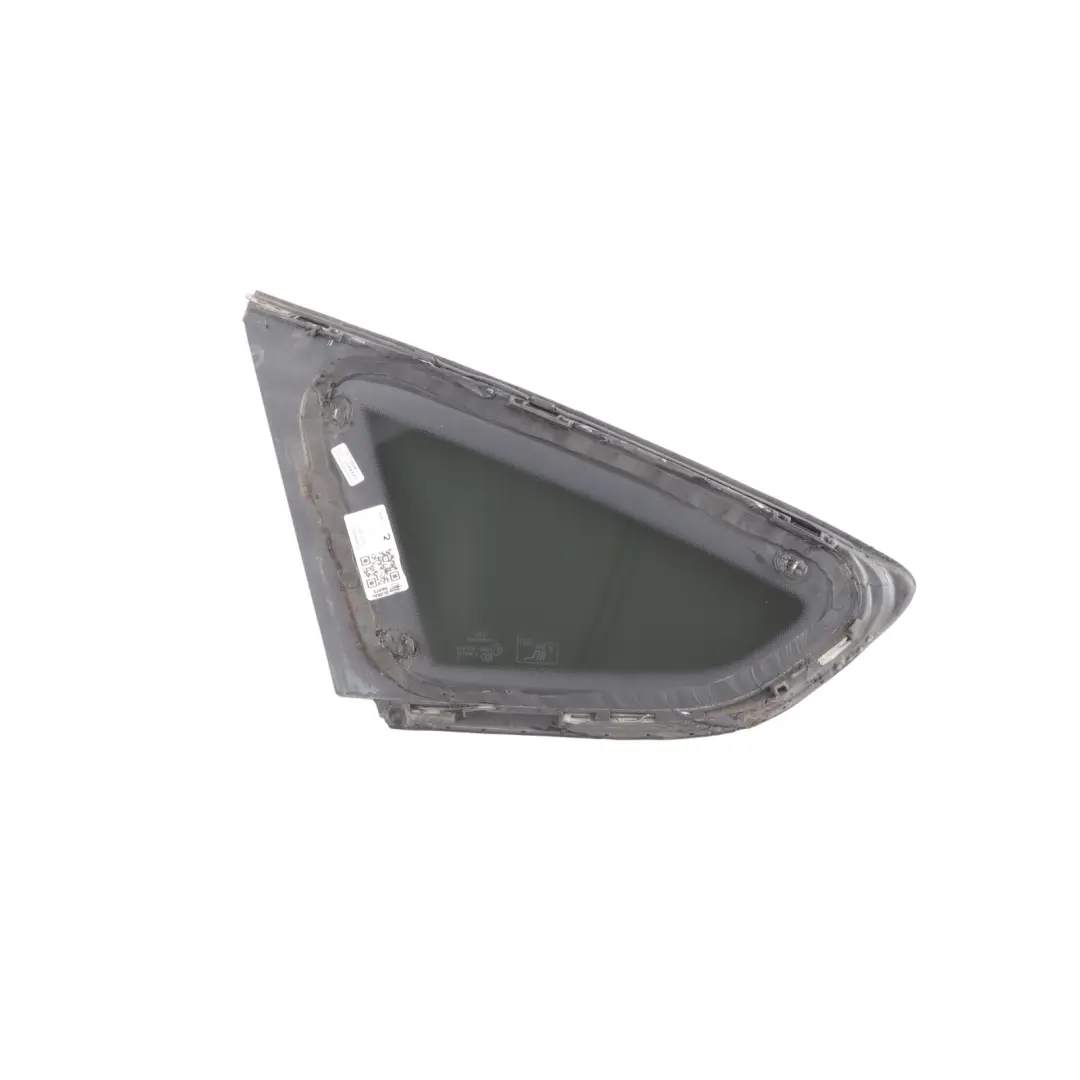 Sportback Quarter Window Glass Rear Right O/S AS3 Tinted to Audi A5 8T with Part number 8T8845300D Audi A5 8T Sportback Quarter Window Glass Rear Right O/S AS3 Tinted - SKU 8T8845300D - Part number 8T8845300D