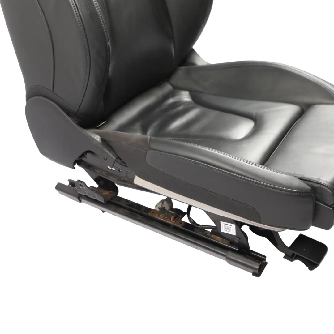 Audi A5 8T Hatchback S-Line Front Seat Sport Heated Leather Soul Black Right O/S - SKU 8T8881805AB - Part number 8T8881805AB