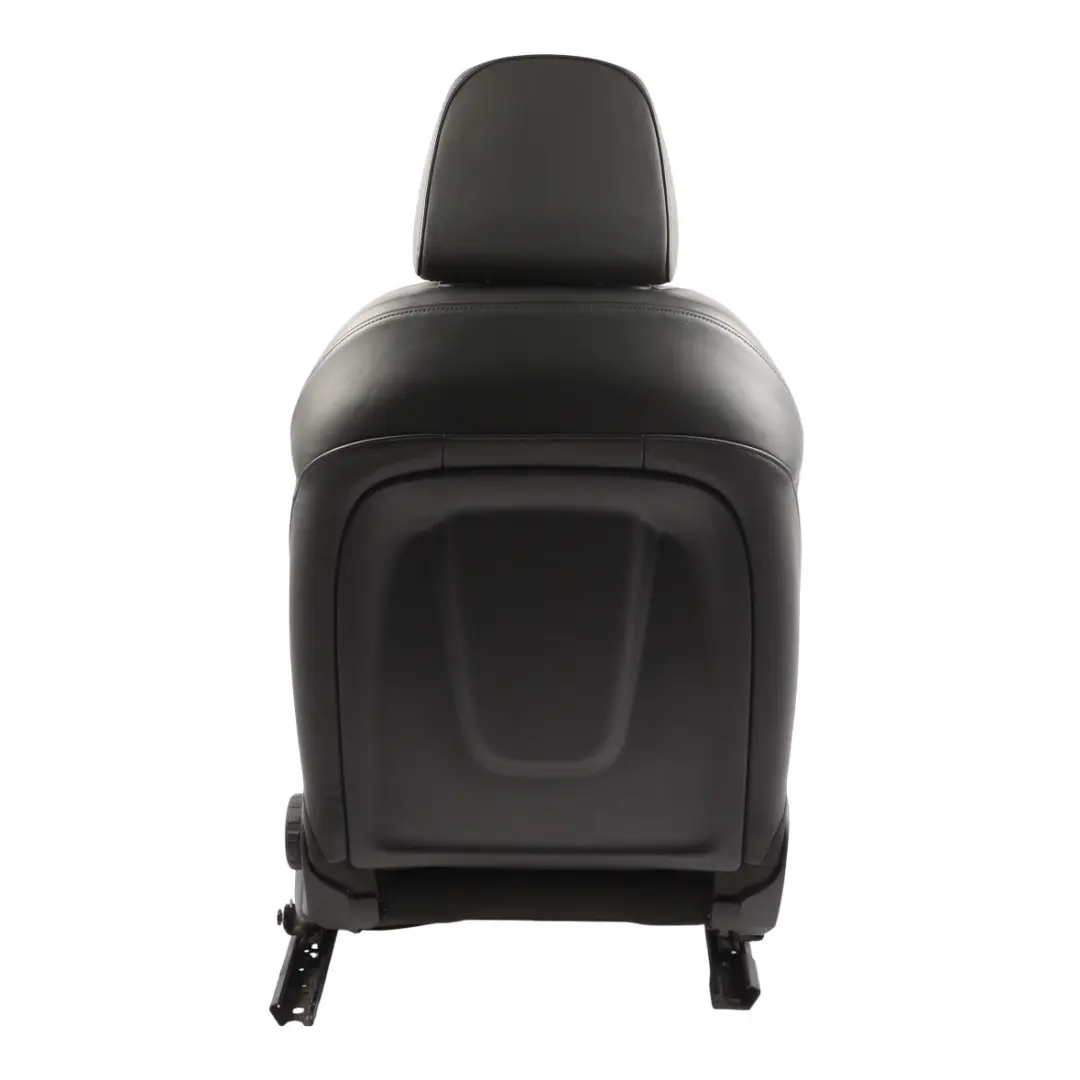 Audi A5 8T Hatchback Asiento Delantero Sport Calefactable Cuero Negro Izquierdo - SKU 8T8881805AB - Número de pieza 8T8881805AB