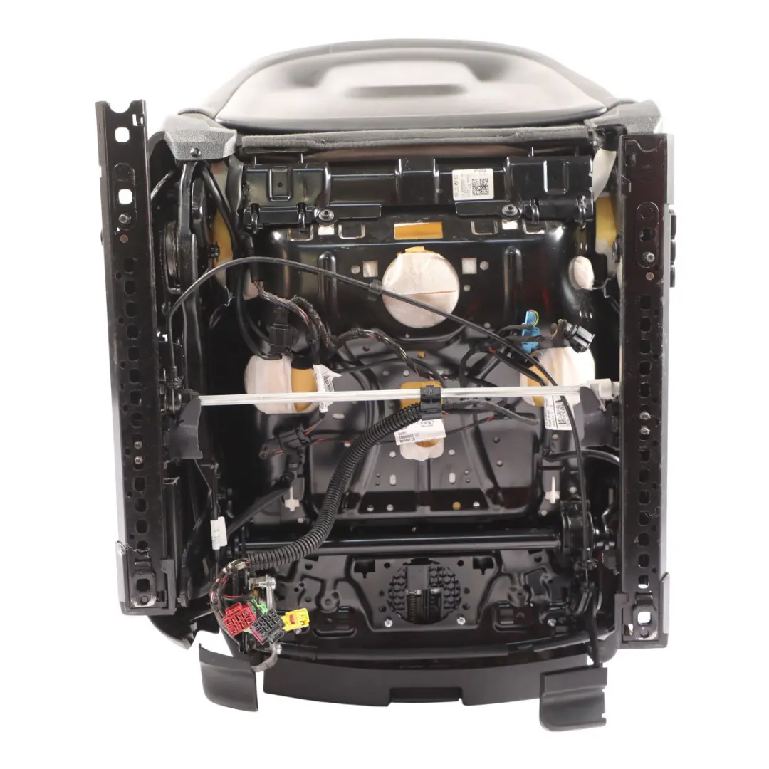 Front Seat Sport Heated Leather Soul Black Left N/S to Audi A5 8T Hatchback S-Line with Part number 8T8881805AB Audi A5 8T Hatchback S-Line Front Seat Sport Heated Leather Soul Black Left N/S - SKU 8T8881805AB - Part number 8T8881805AB