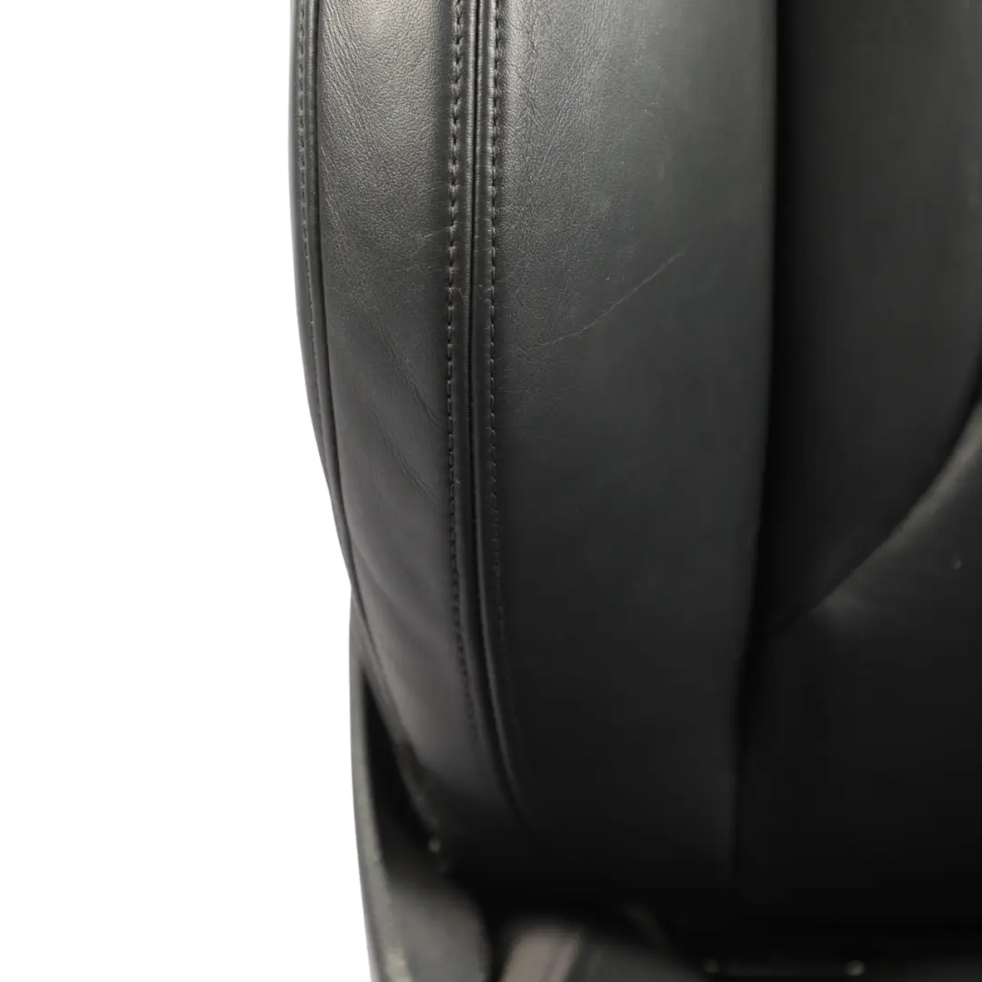 Audi A5 8T Hatchback S-Line Front Seat Sport Heated Leather Soul Black Right O/S - SKU 8T8881805AB - Part number 8T8881805AB