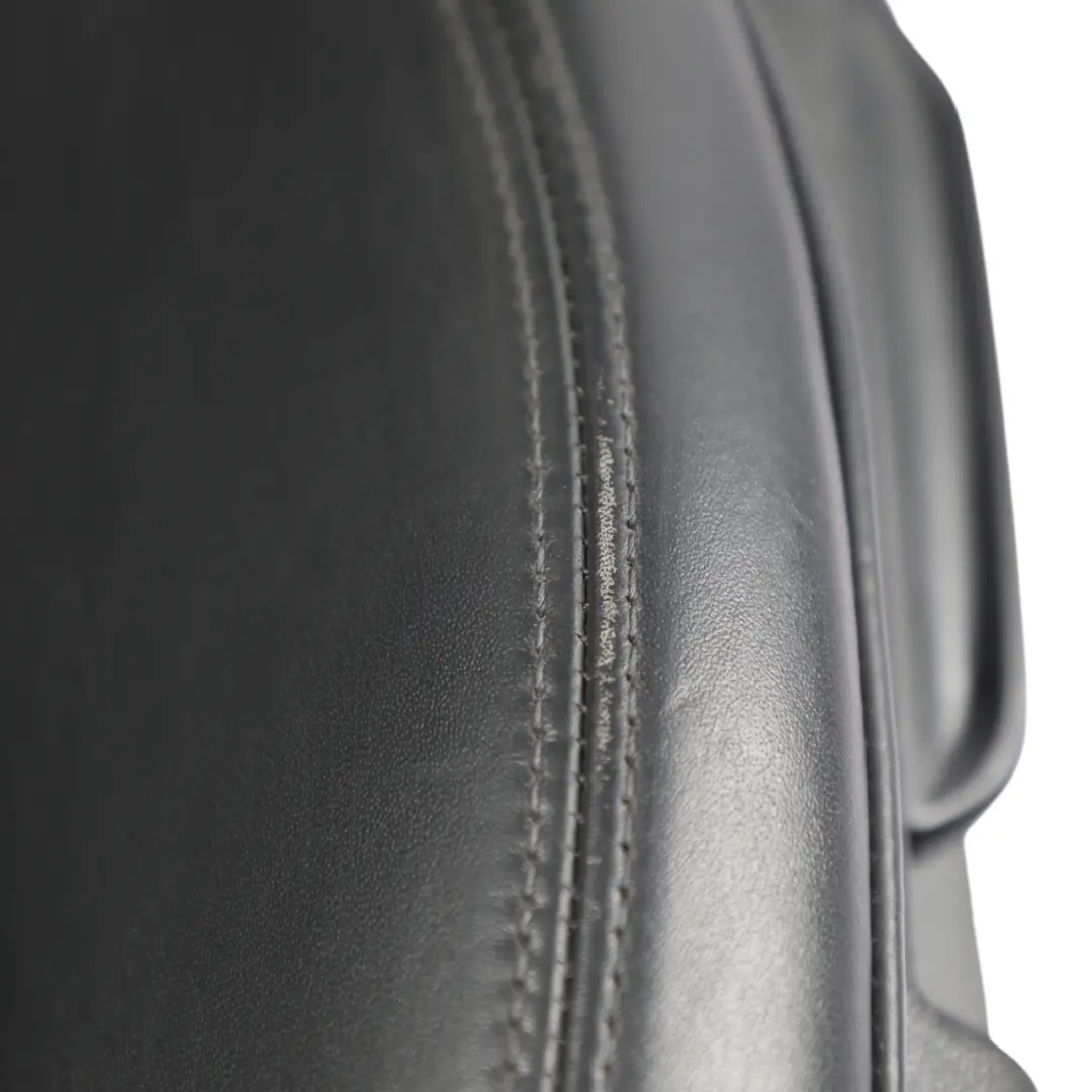 Audi A5 8T Hatchback S-Line Front Seat Sport Heated Leather Soul Black Right O/S - SKU 8T8881805AB - Part number 8T8881805AB