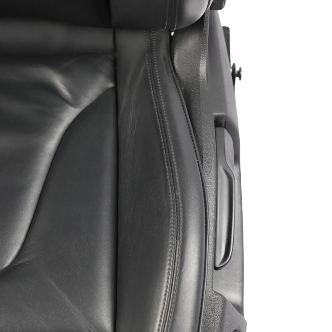 Audi A5 8T Hatchback S-Line Front Seat Sport Heated Leather Soul Black Right O/S - SKU 8T8881805AB - Part number 8T8881805AB