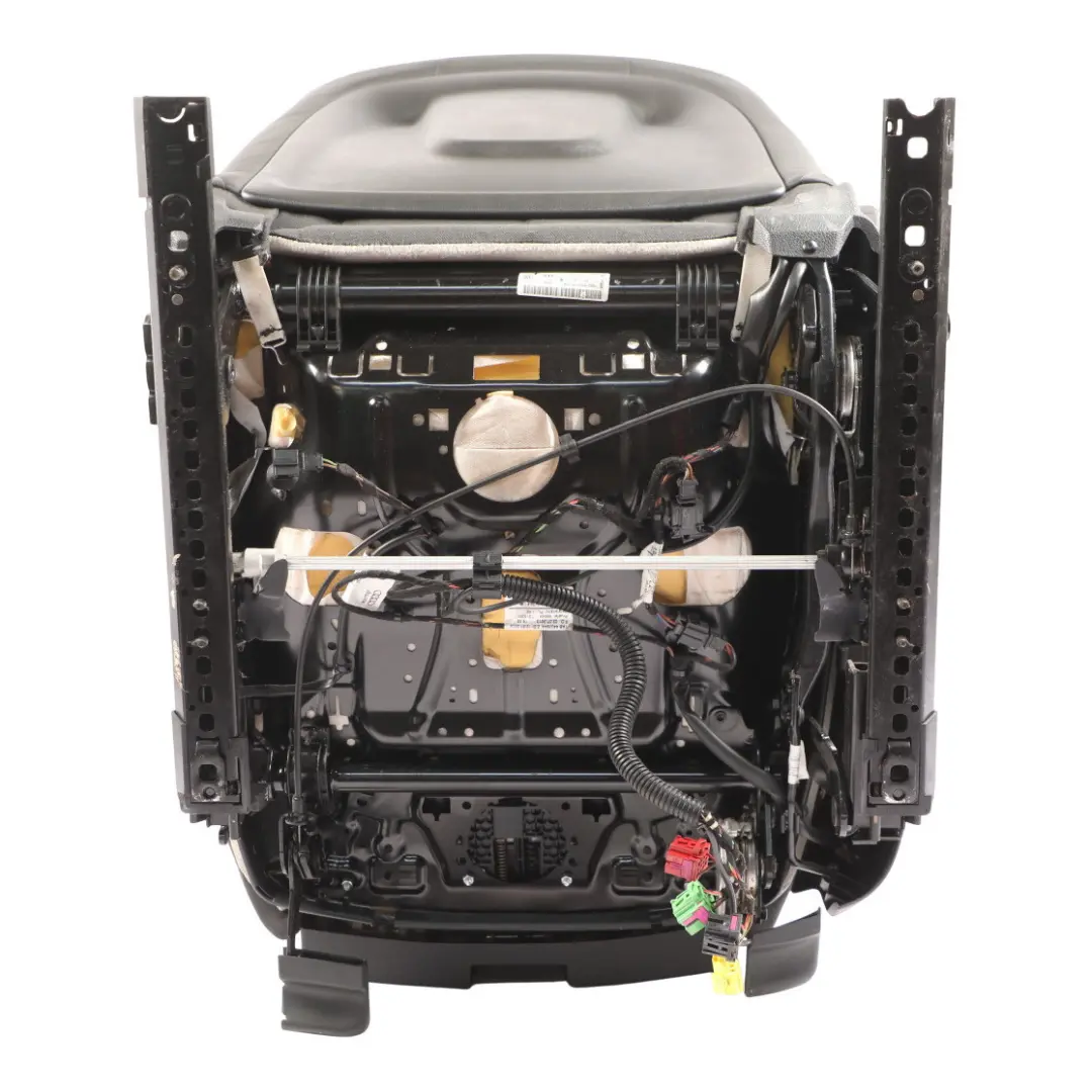 Siège Avant Chauffant Cuir Soul Black Côté Droit pour Audi A5 8T Hatchback S-Line à propos du numéro de pièce 8T8881806AB Audi A5 8T Hatchback S-Line Siège Avant Chauffant Cuir Soul Black Côté Droit - SKU 8T8881806AB - Numéro de pièce 8T8881806AB