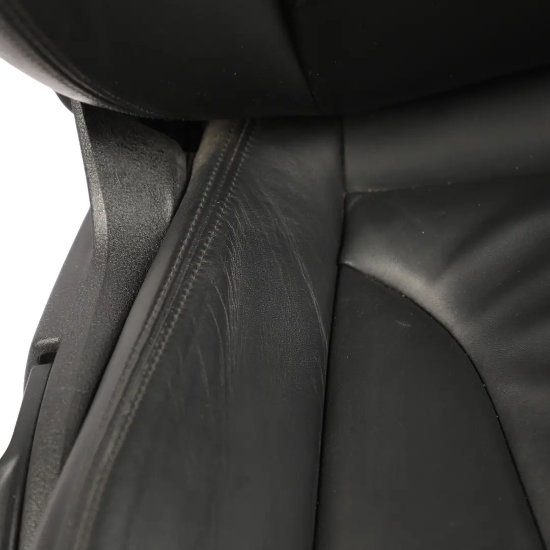 Audi A5 8T Hatchback S-Line Front Seat Sport Heated Leather Soul Black Right O/S - SKU 8T8881806AB - Part number 8T8881806AB