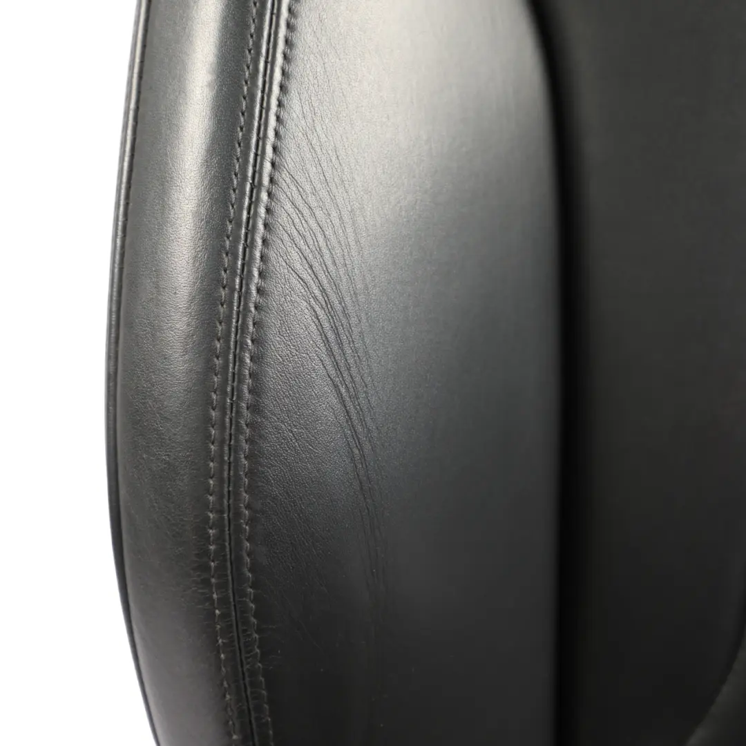 Audi A5 8T Hatchback S-Line Front Seat Sport Heated Leather Soul Black Right O/S - SKU 8T8881806AB - Part number 8T8881806AB