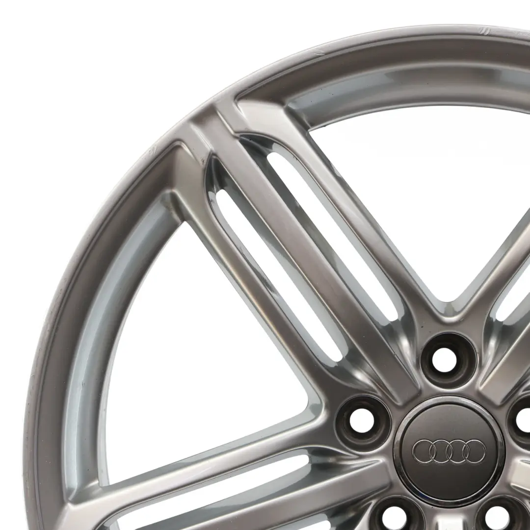 Llanta Aleación Plata 19" ET:36 8,5J para Audi Q3 8U con número de pieza 8U0601025AC Audi Q3 8U Llanta Aleación Plata 19" ET:36 8,5J - SKU 8U0601025AC-1 - Número de pieza 8U0601025AC