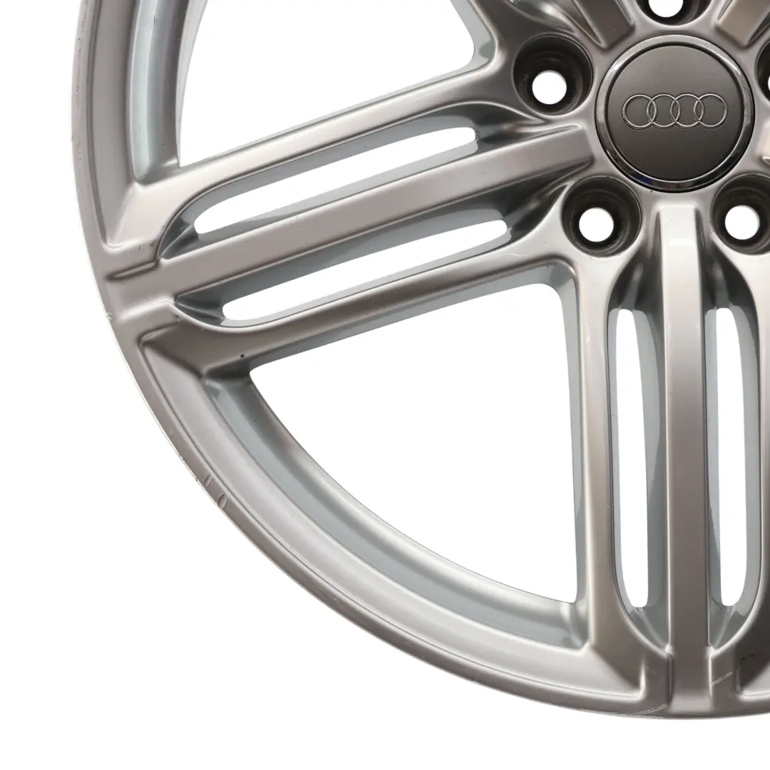 Audi Q3 8U Felge Alu Silber 19" ET:36 8,5J - SKU 8U0601025AC-1 - Teilenummer 8U0601025AC