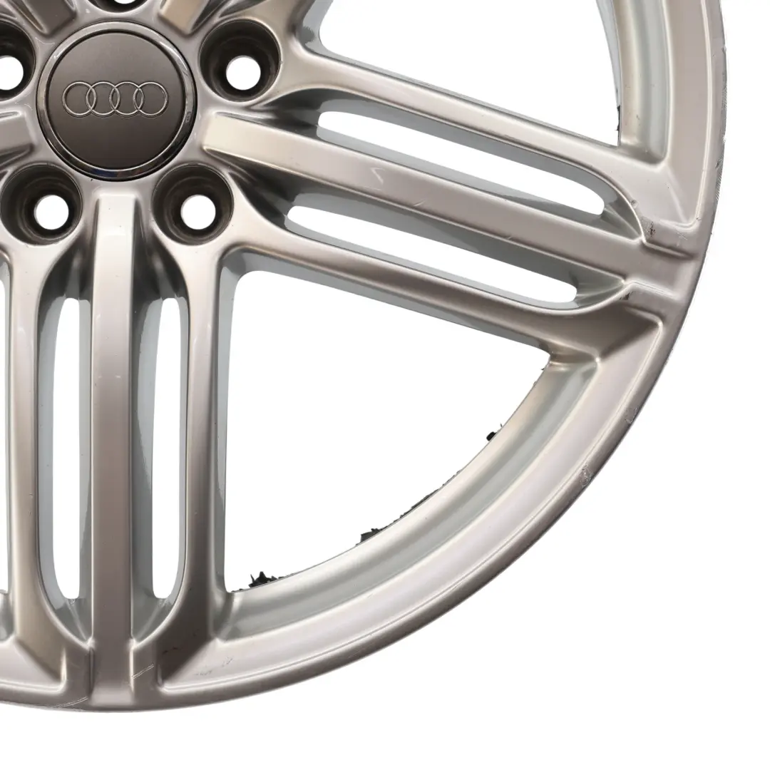 Audi Q3 8U Wheel Rim Alloy Silver 19" ET:36 8,5J - SKU 8U0601025AC-1 - Part number 8U0601025AC