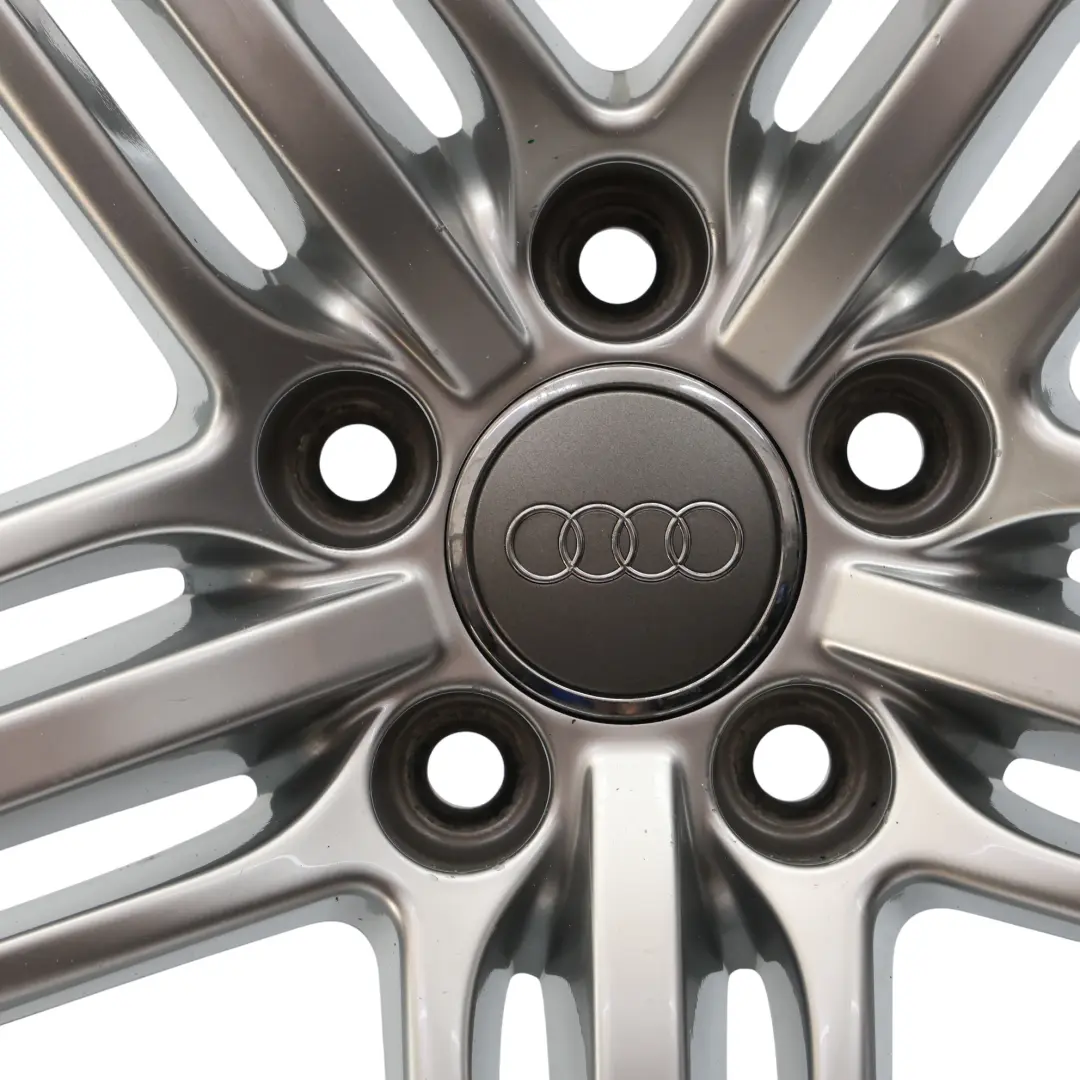 Audi Q3 8U Cerchi In Lega Argento 19" ET:36 8,5J - SKU 8U0601025AC-1 - Numero di parte 8U0601025AC
