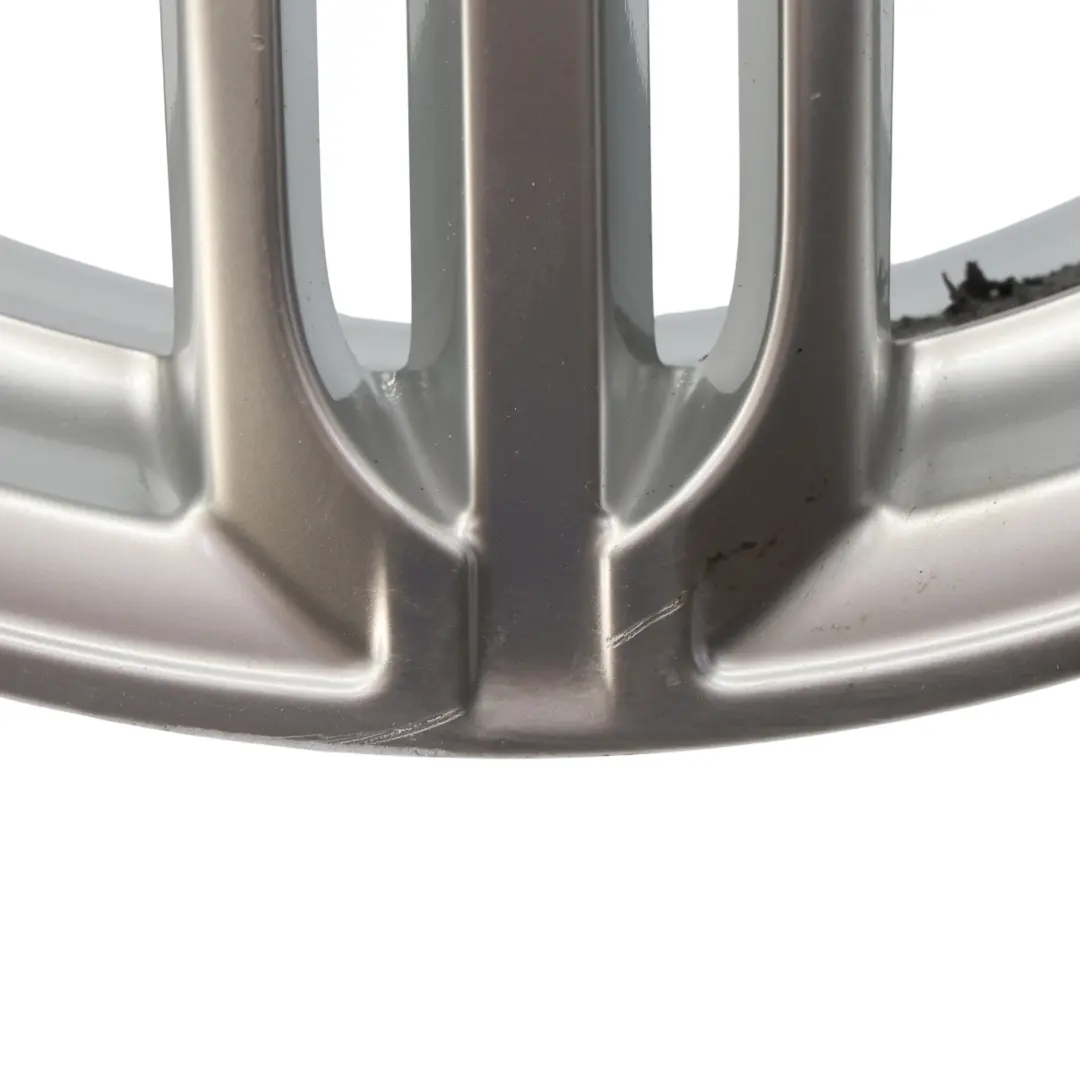 Audi Q3 8U Wheel Rim Alloy Silver 19" ET:36 8,5J - SKU 8U0601025AC-1 - Part number 8U0601025AC