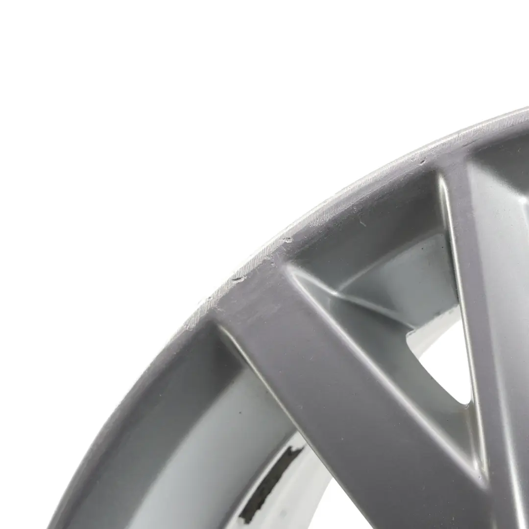 Audi Q3 8U Cerchio Ruota In Lega Argento 17" ET:43 7J - SKU 8U0601025AM-1 - Numero di parte 8U0601025AM