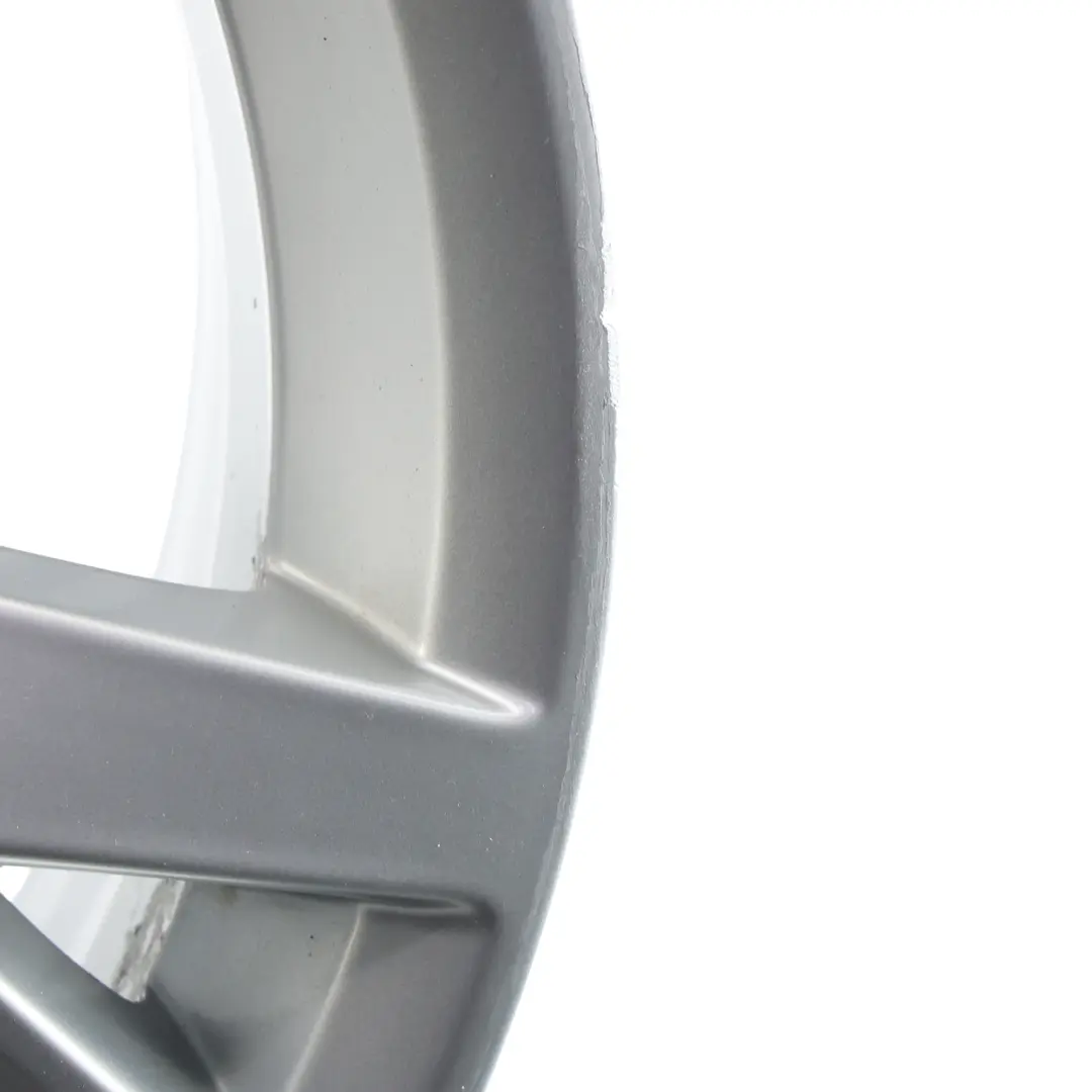 Audi Q3 8U Cerchio Ruota In Lega Argento 17" ET:43 7J - SKU 8U0601025AM-1 - Numero di parte 8U0601025AM