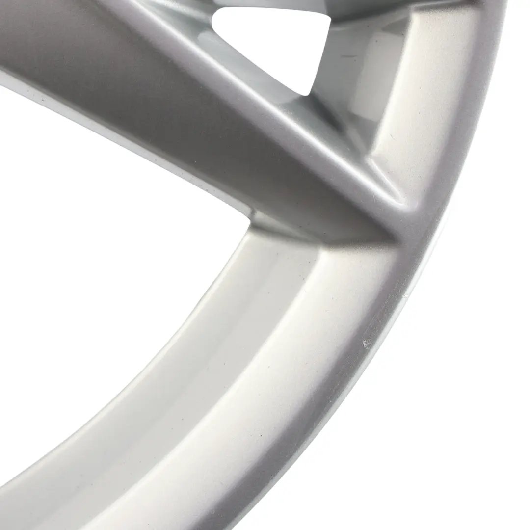 Audi Q3 8U Wheel Rim Alloy Silver 17" ET:43 7J - SKU 8U0601025AM-2 - Part number 8U0601025AM