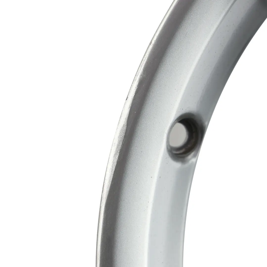 Audi Q3 8U Wheel Rim Alloy Silver 17" ET:43 7J - SKU 8U0601025AM-2 - Part number 8U0601025AM