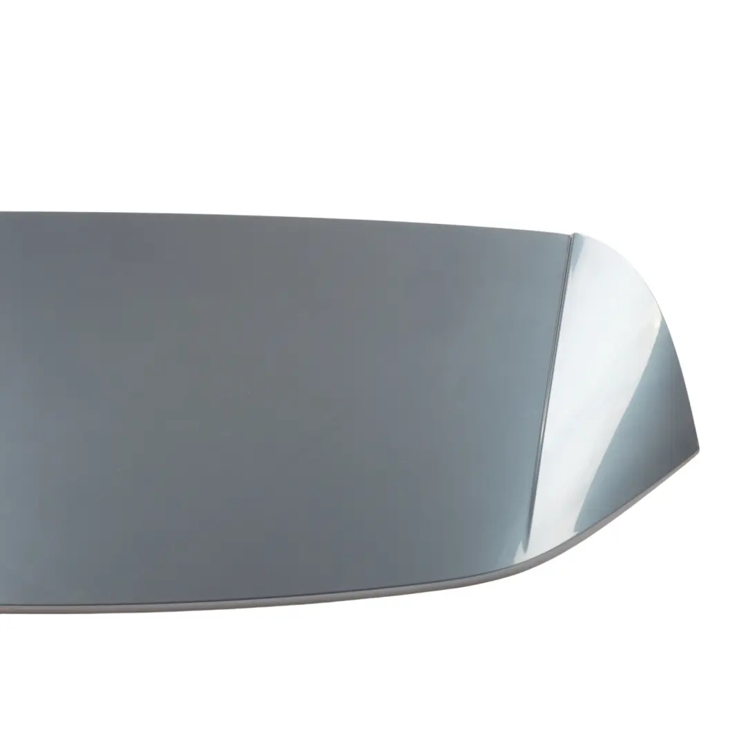 Spoiler Posteriore Portellone 8U0827933 Blu Utopia Metallizzato X5L per Audi Q3 8U con numero di parte 8U0827933F Audi Q3 8U Spoiler Posteriore Portellone 8U0827933 Blu Utopia Metallizzato X5L - SKU 8U0827933F-UBL - Numero di parte 8U0827933F