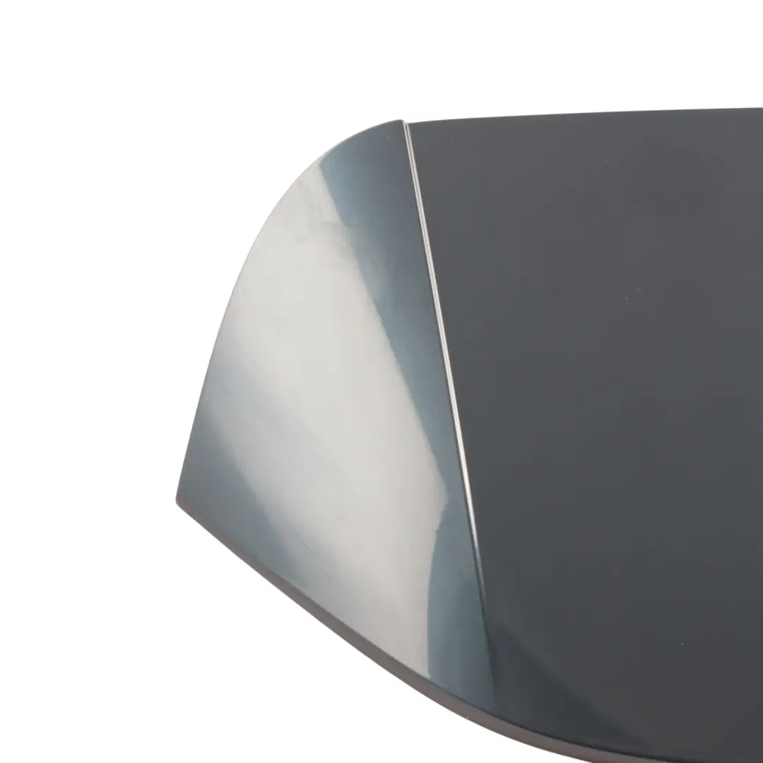 Spoiler Posteriore Portellone 8U0827933 Blu Utopia Metallizzato X5L per Audi Q3 8U con numero di parte 8U0827933F Audi Q3 8U Spoiler Posteriore Portellone 8U0827933 Blu Utopia Metallizzato X5L - SKU 8U0827933F-UBL - Numero di parte 8U0827933F