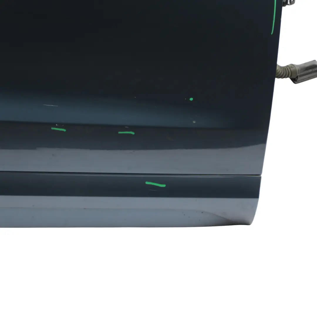 Door Front Right O/S Covering Panel Utopia Blue Metallic - X5L to Audi Q3 8U with Part number 8U0831052C Audi Q3 8U Door Front Right O/S Covering Panel Utopia Blue Metallic - X5L - SKU 8U0831052C-UBL - Part number 8U0831052C