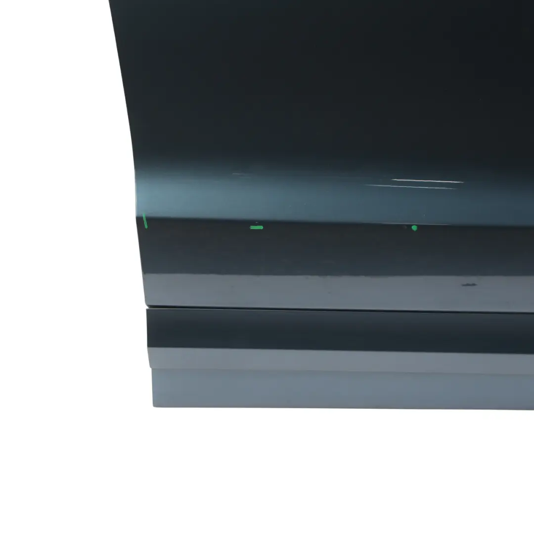Audi Q3 8U Door Front Right O/S Covering Panel Utopia Blue Metallic - X5L - SKU 8U0831052C-UBL - Part number 8U0831052C