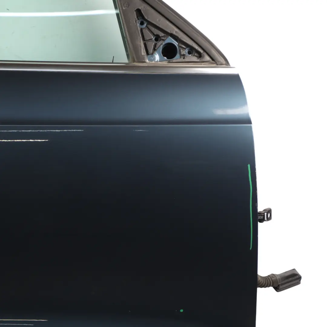Audi Q3 8U Door Front Right O/S Covering Panel Utopia Blue Metallic - X5L - SKU 8U0831052C-UBL - Part number 8U0831052C
