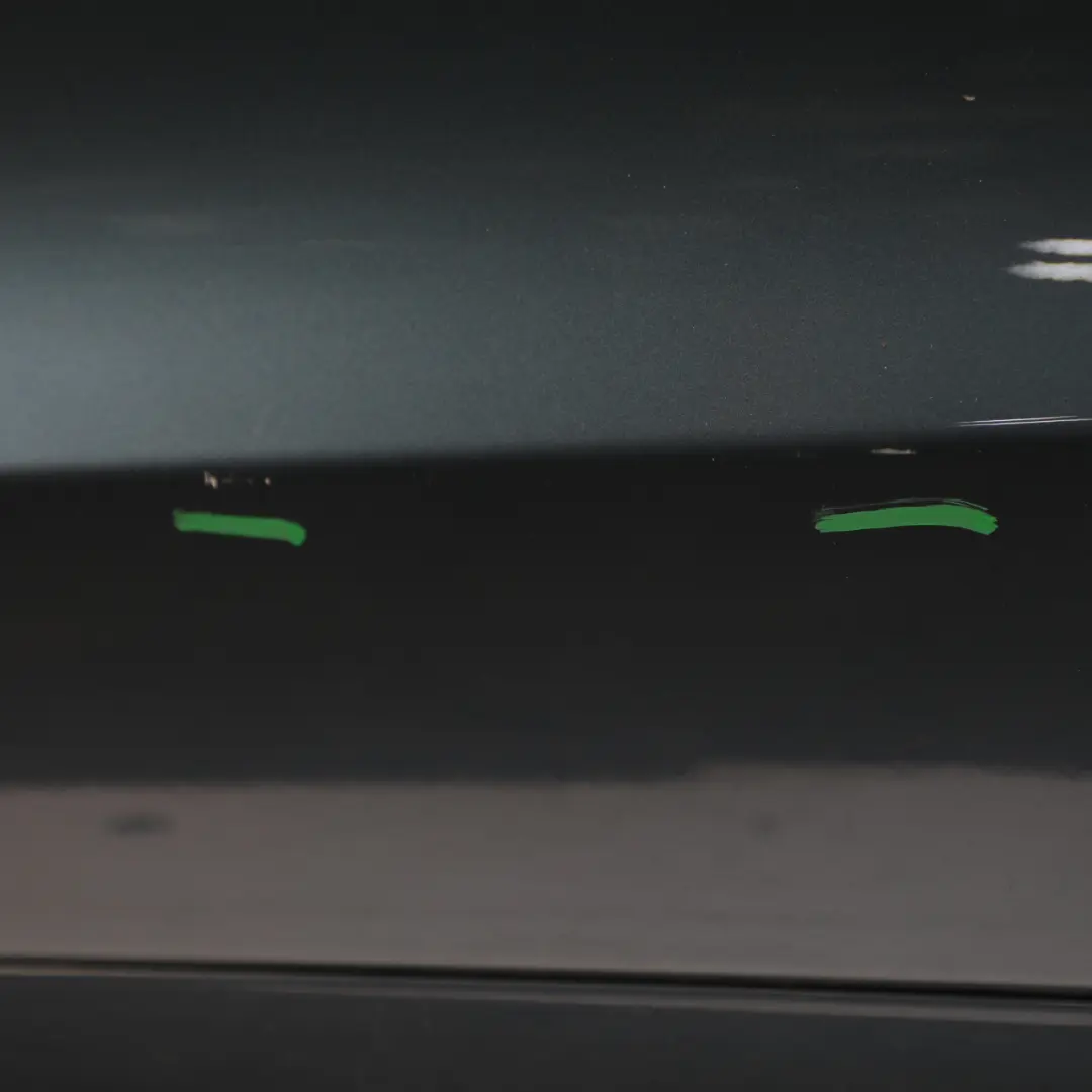 Audi Q3 8U Door Front Right O/S Covering Panel Utopia Blue Metallic - X5L - SKU 8U0831052C-UBL - Part number 8U0831052C