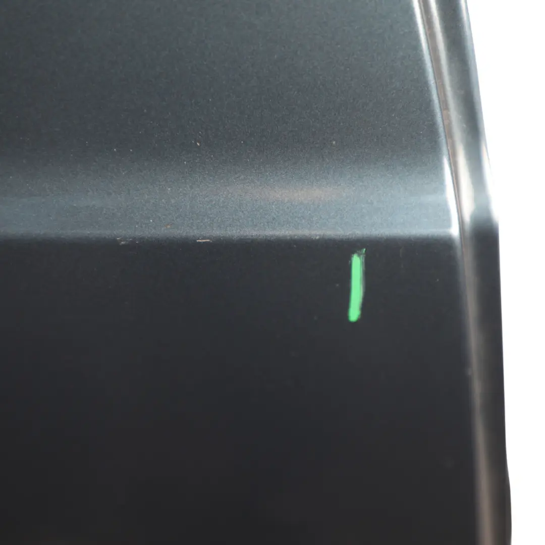 Audi Q3 8U Door Rear Right O/S Covering Utopia Blue Metallic - X5L - SKU 8U0833052B-UBL - Part number 8U0833052B