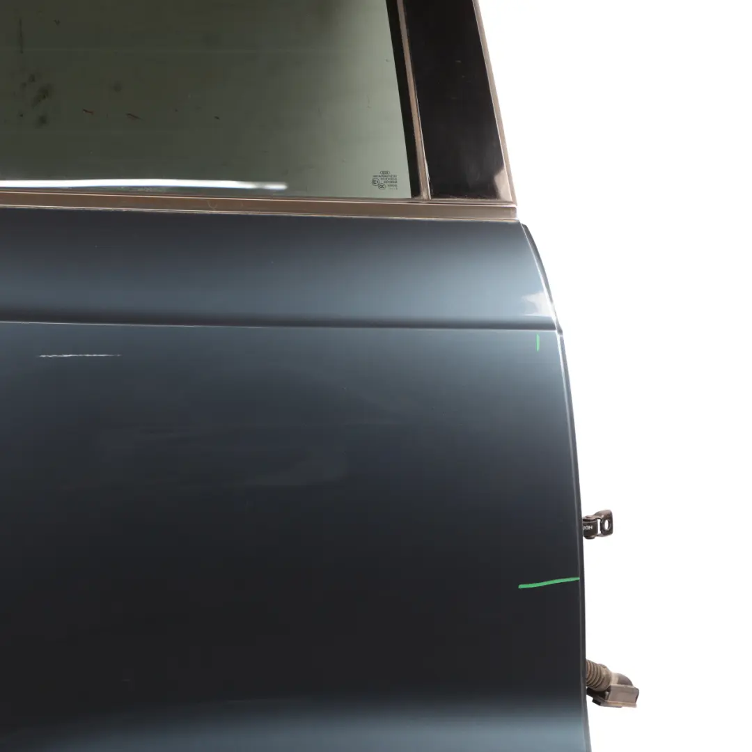 Door Rear Right O/S Covering Utopia Blue Metallic - X5L to Audi Q3 8U with Part number 8U0833052B Audi Q3 8U Door Rear Right O/S Covering Utopia Blue Metallic - X5L - SKU 8U0833052B-UBL - Part number 8U0833052B