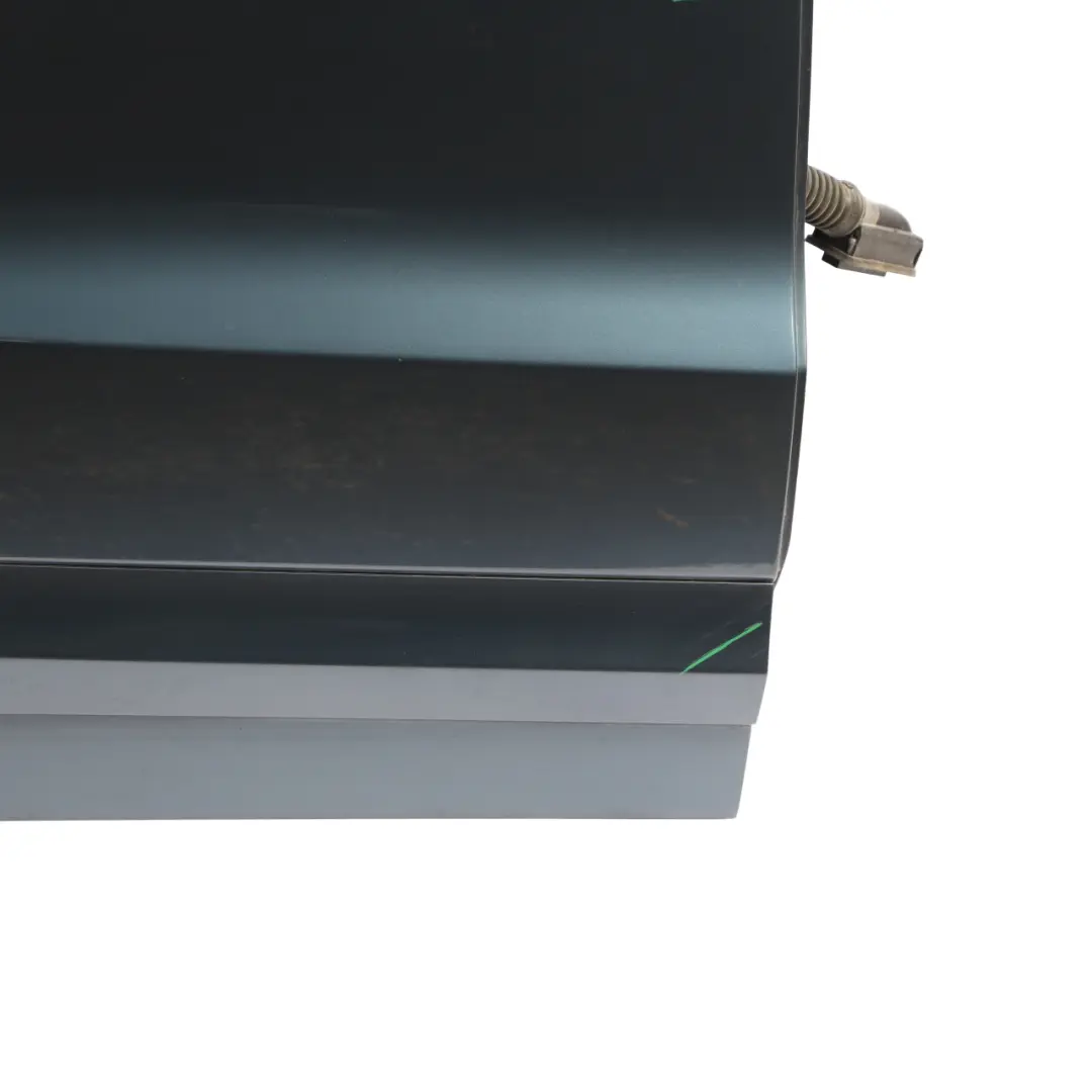 Door Rear Right O/S Covering Utopia Blue Metallic - X5L to Audi Q3 8U with Part number 8U0833052B Audi Q3 8U Door Rear Right O/S Covering Utopia Blue Metallic - X5L - SKU 8U0833052B-UBL - Part number 8U0833052B