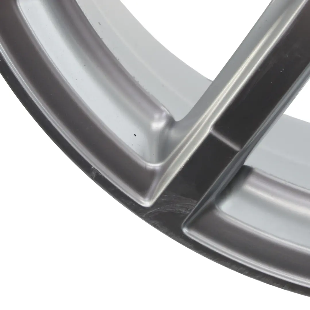 Audi A3 S3 8V Cerchio In Lega Argento 18" 7.5J ET:51 - SKU 8V0601025AL-1 - Numero di parte 8V0601025AL