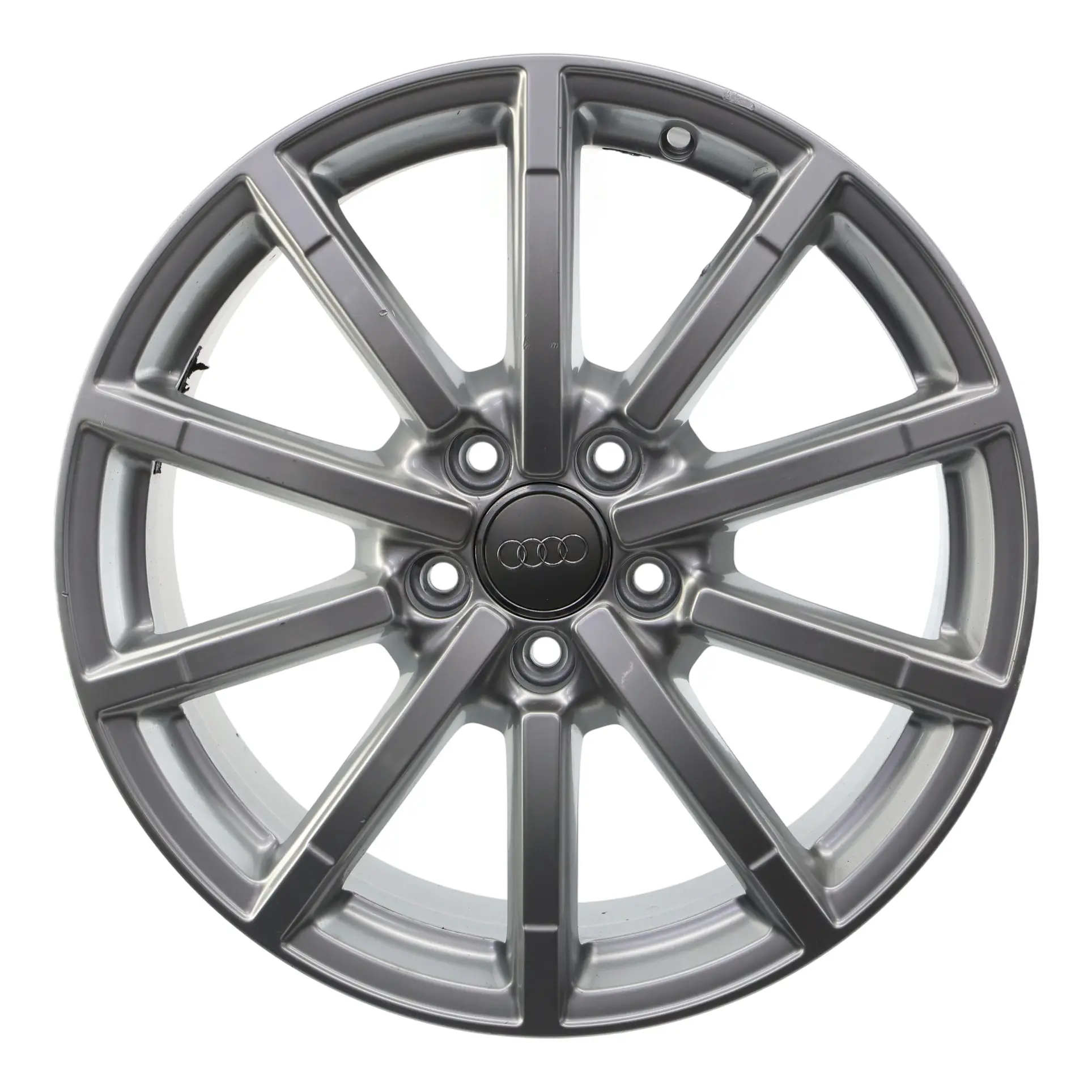 Audi A3 S3 8V Cerchio In Lega Argento 18" 7.5J ET:51 8V0601025AL