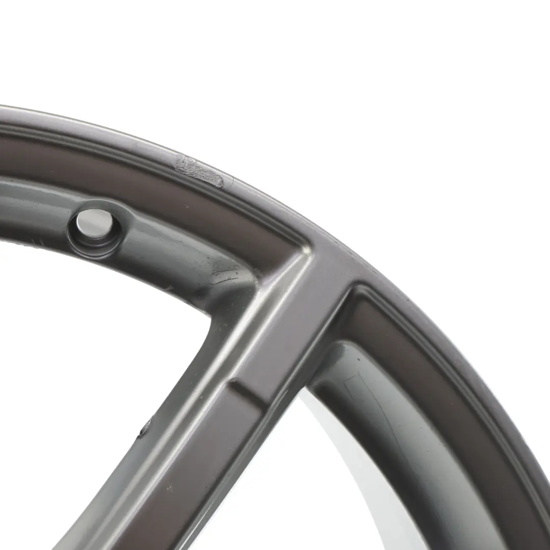 Rim Alloy Silver 18" 7.5J ET:51 to Audi A3 S3 8V Wheel with Part number 8V0601025AL Audi A3 S3 8V Wheel Rim Alloy Silver 18" 7.5J ET:51 - SKU 8V0601025AL-2 - Part number 8V0601025AL